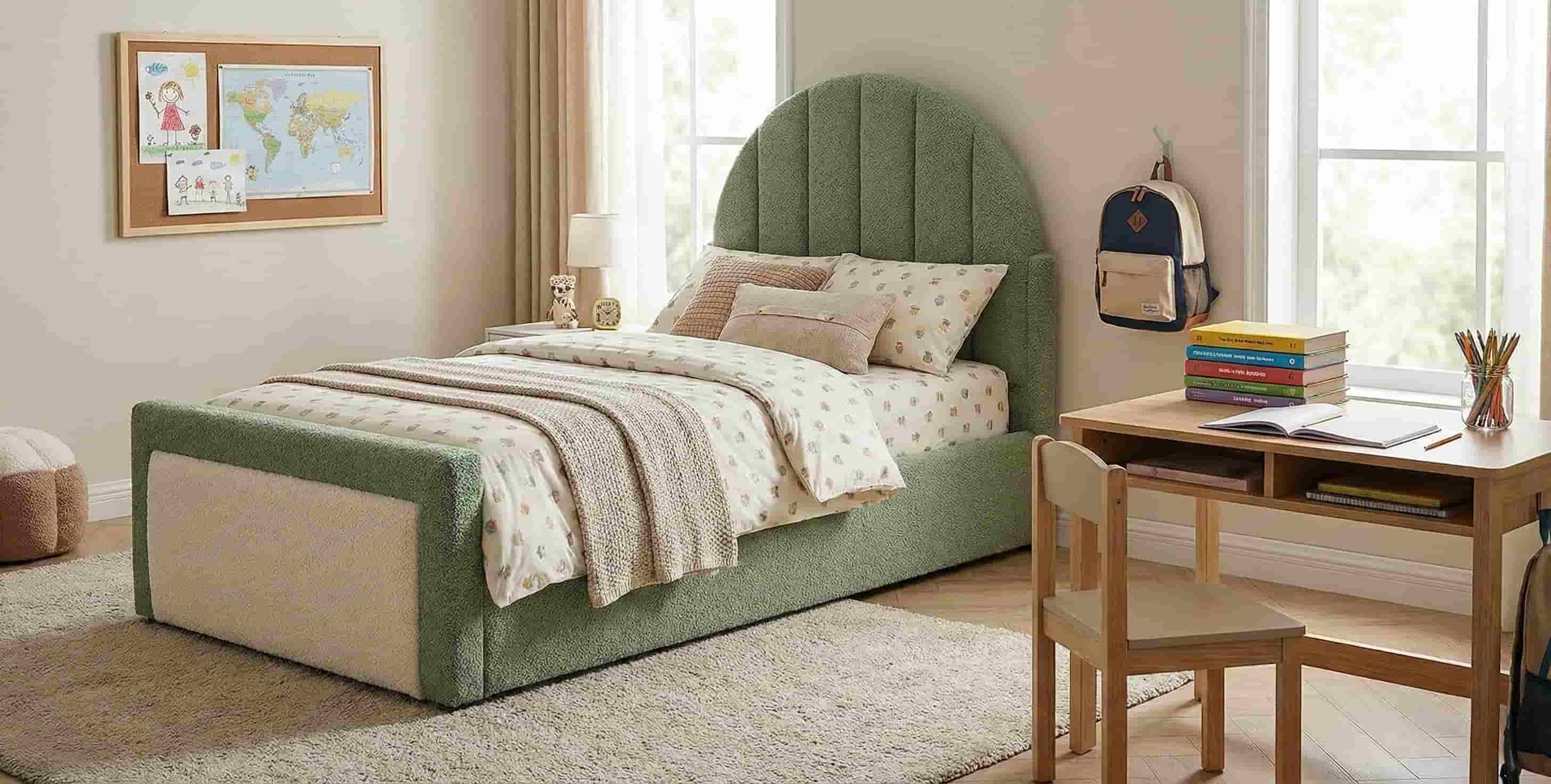 Ultimate back-to-school bedroom guide