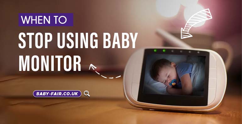 When Do You Stop Using a Baby Monitor: Expert Tips & Guidelines