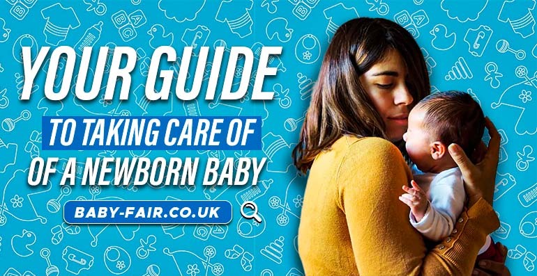 Early Parenthood: Your Guide to Taking Care of a Newborn Baby ...