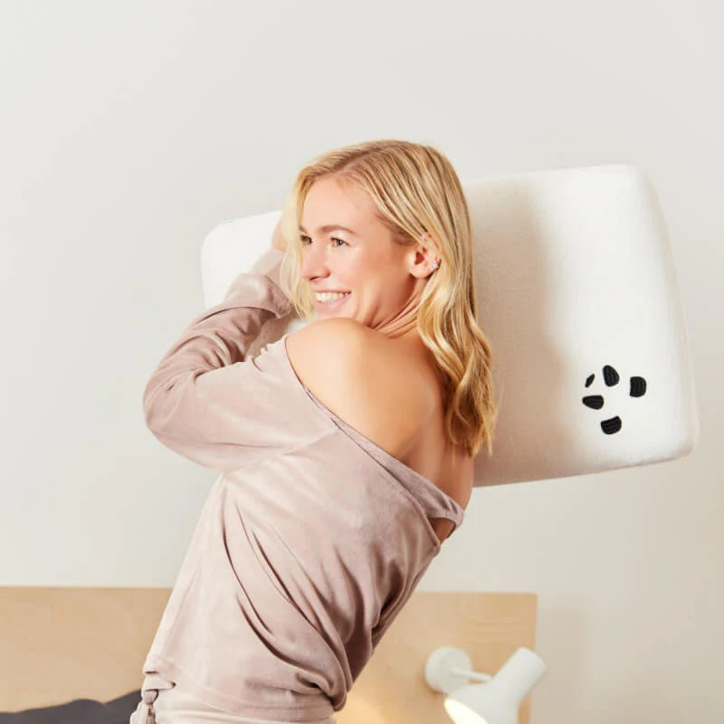 Panda London Memory Foam Bamboo Pillow