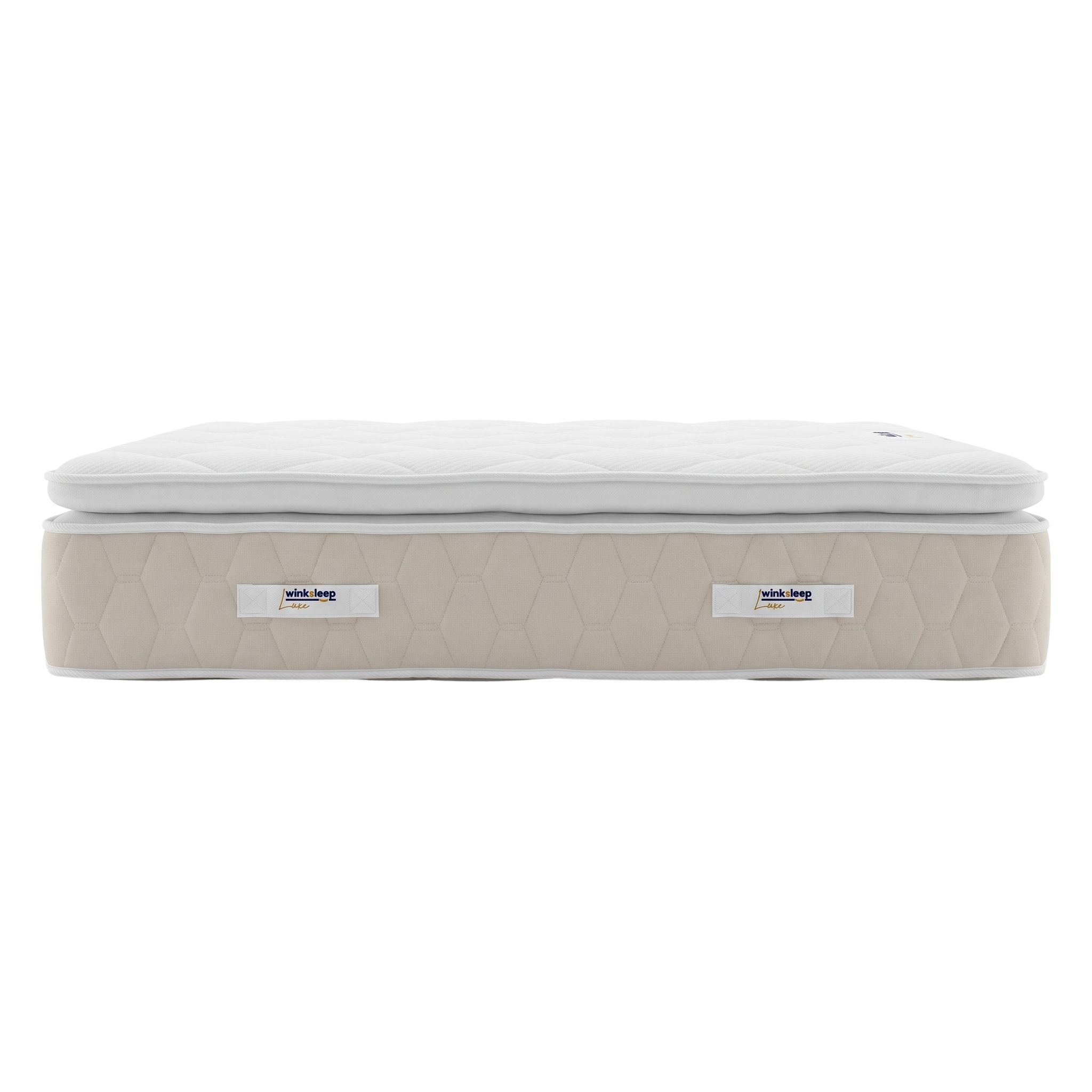 WinkSleep LUXE Imperial Memory Pillow Top 1500 Mattress