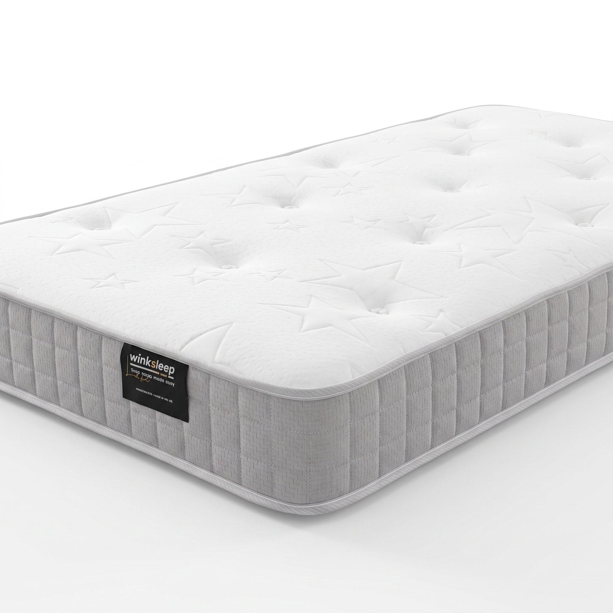 WinkSleep LUXE Junior - Kids Sovereign Mattress