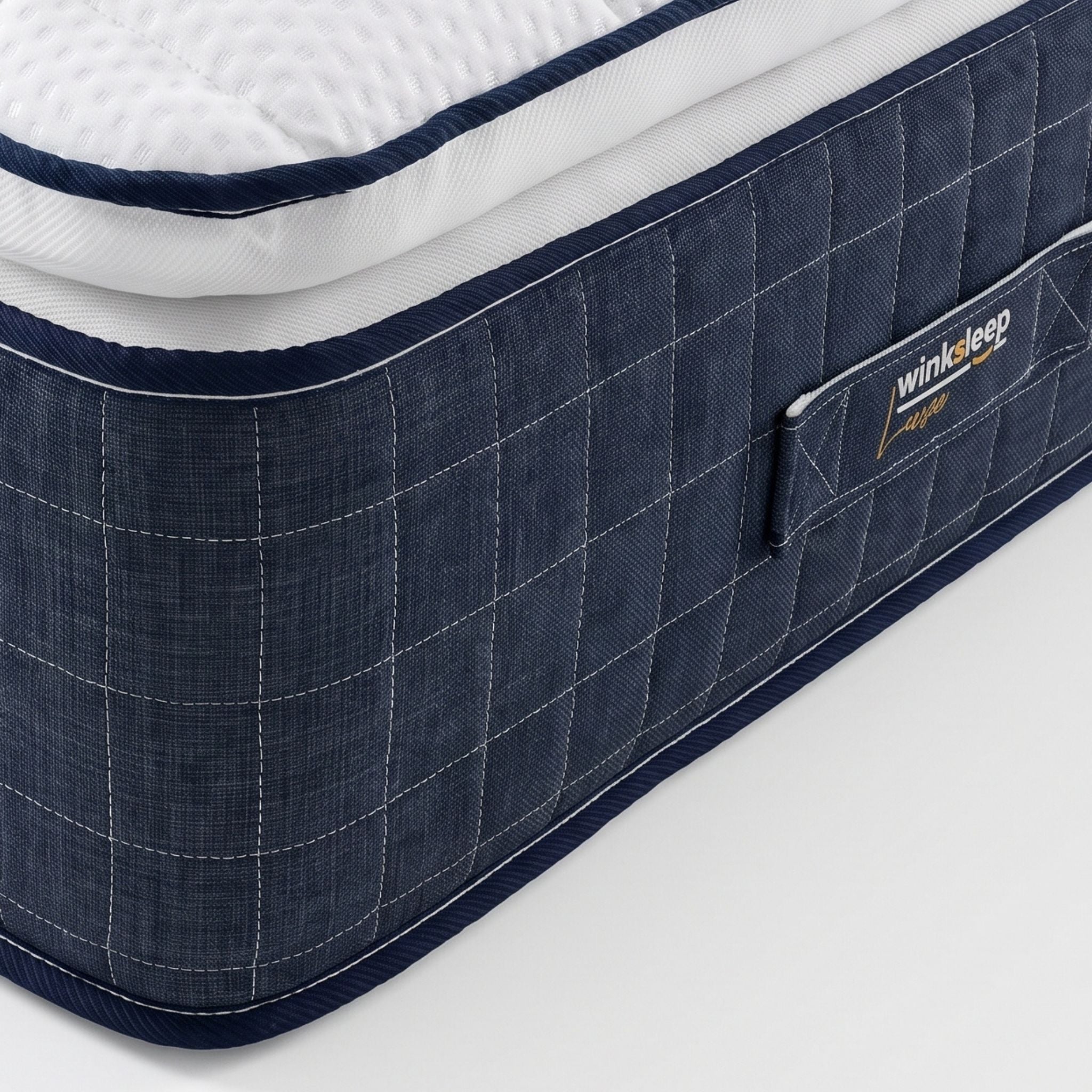 WinkSleep LUXE Royal Gel Pillow Top 2000 Mattress