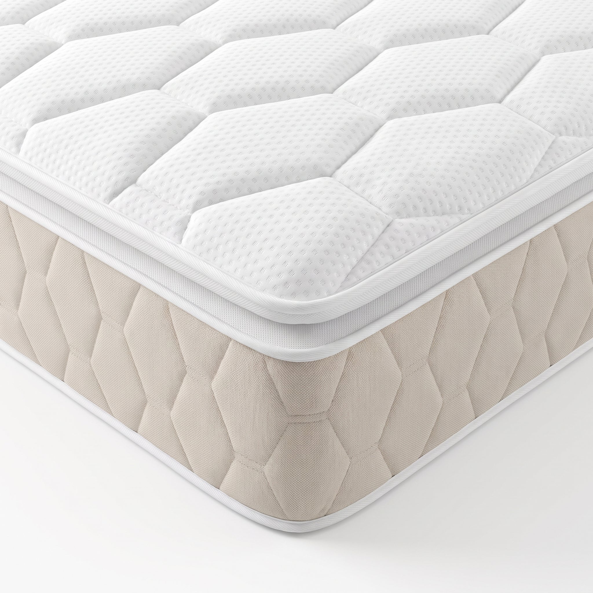 WinkSleep LUXE Imperial Memory Pillow Top 1500 Mattress