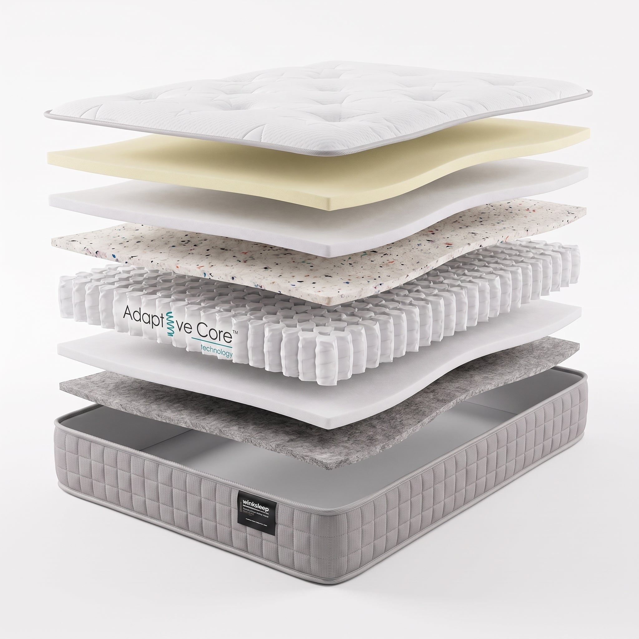 WinkSleep LUXE Junior - Kids Sovereign Mattress