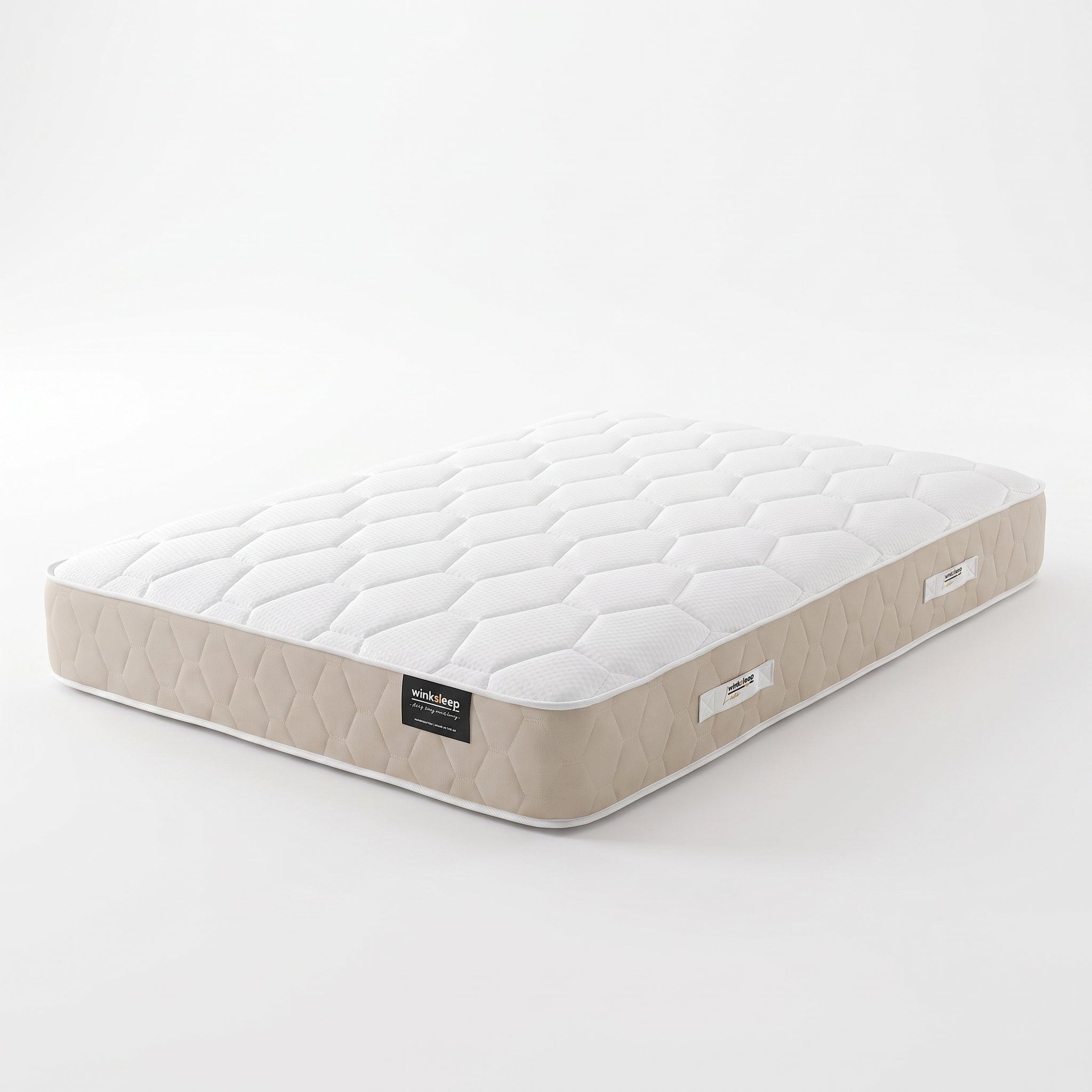 WinkSleep LUXE Sovereign Memory 2000 Mattress