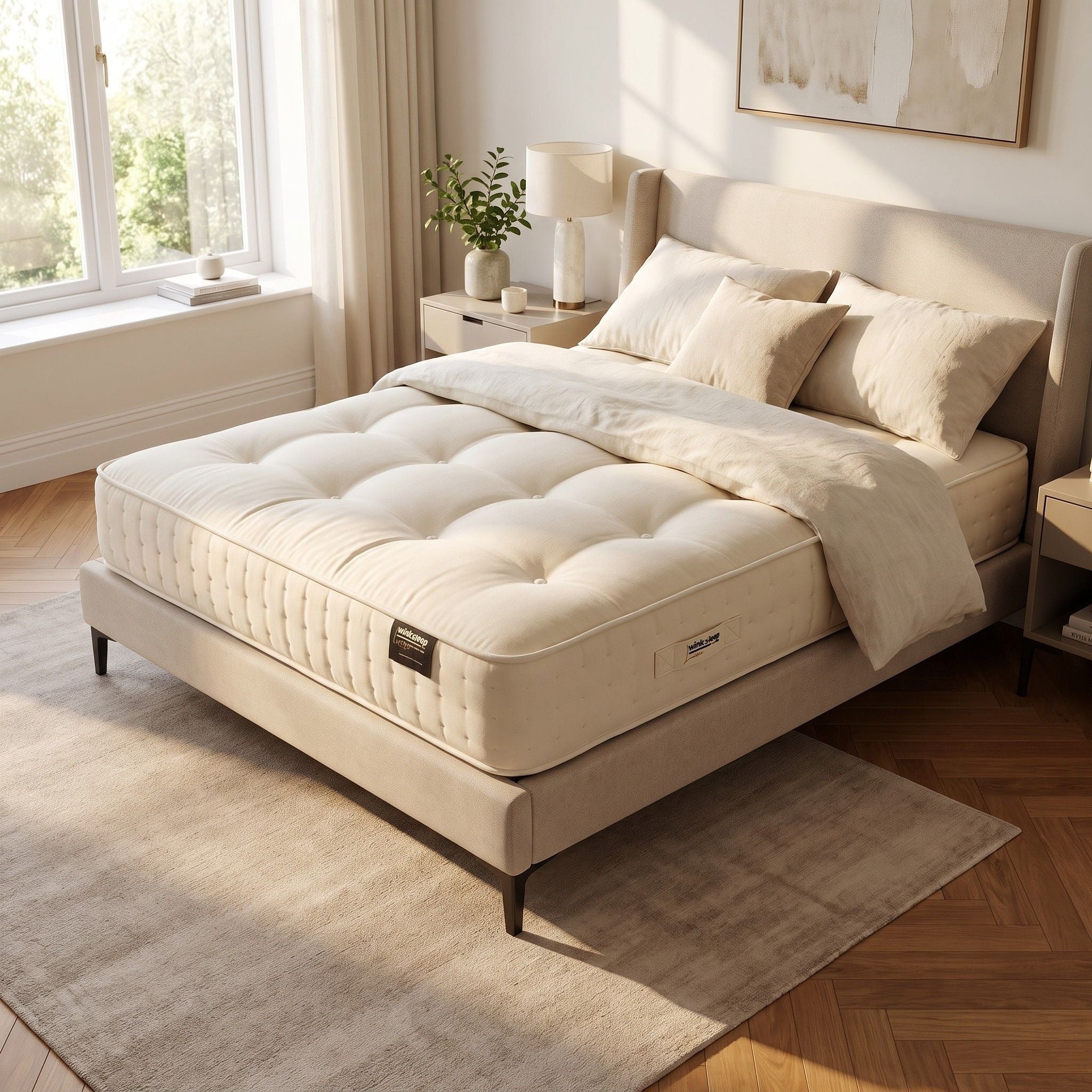 WinkSleep LUXE Mayfair Natural 2000 Mattress