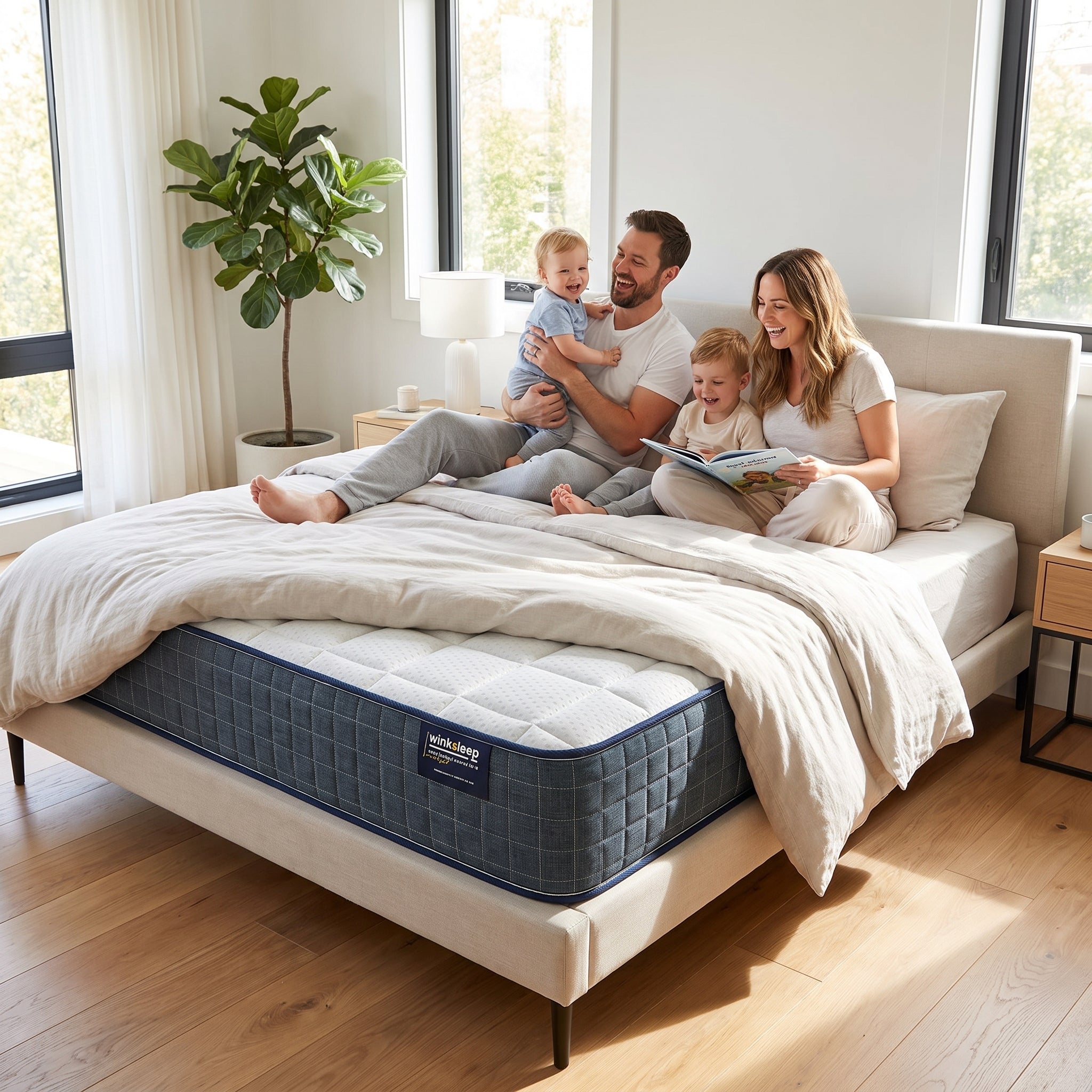 WinkSleep LUXE Kensington Gel 1500 Mattress