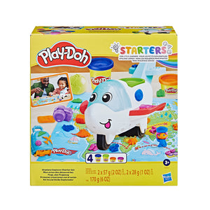Play-Doh Airplane Explorer Starter Set