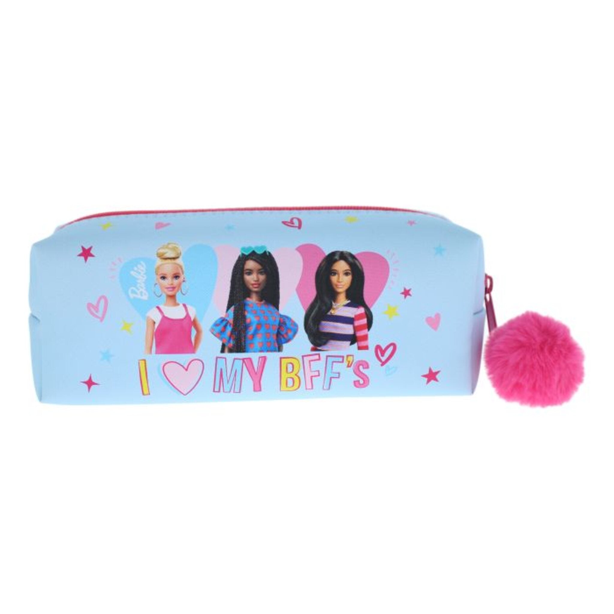 Barbie Pencil Case
