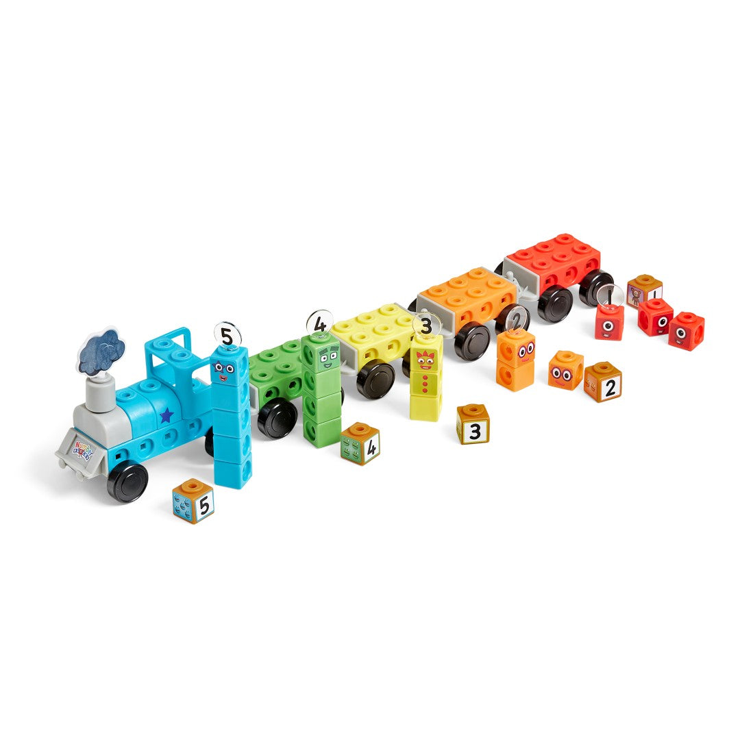 Numberblocks Express Train Activity Set