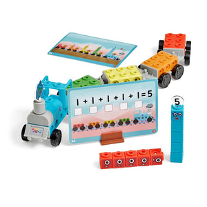 Numberblocks Express Train Activity Set