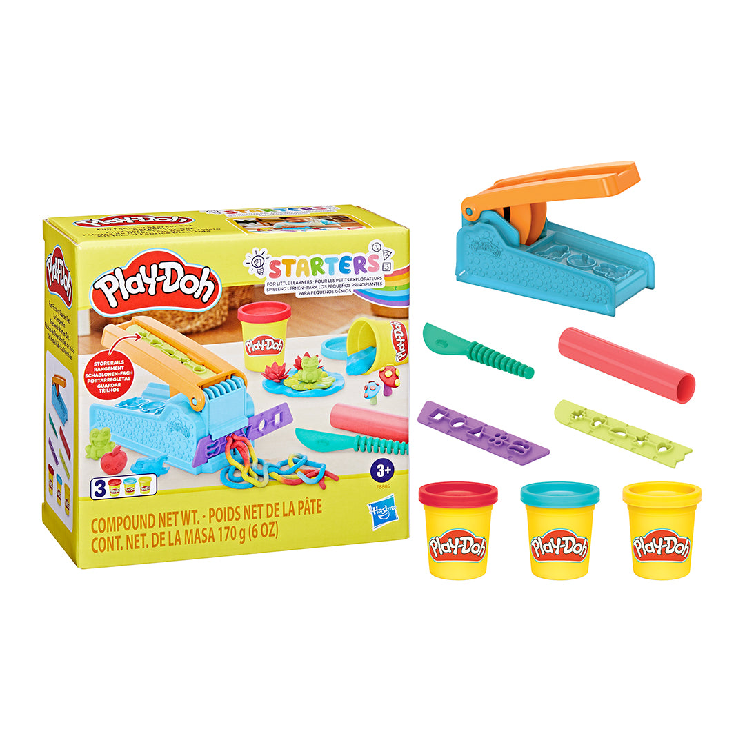 Play-Doh Fun Factory Starter Set