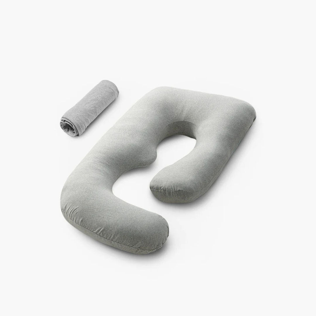 Momcozy Cooling G Shaped Pillow
