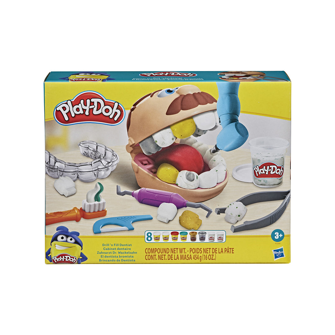 Play-Doh Drill N Fill Dentist