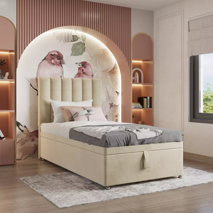 Happy Dreams Divan Ottoman Kids Bed