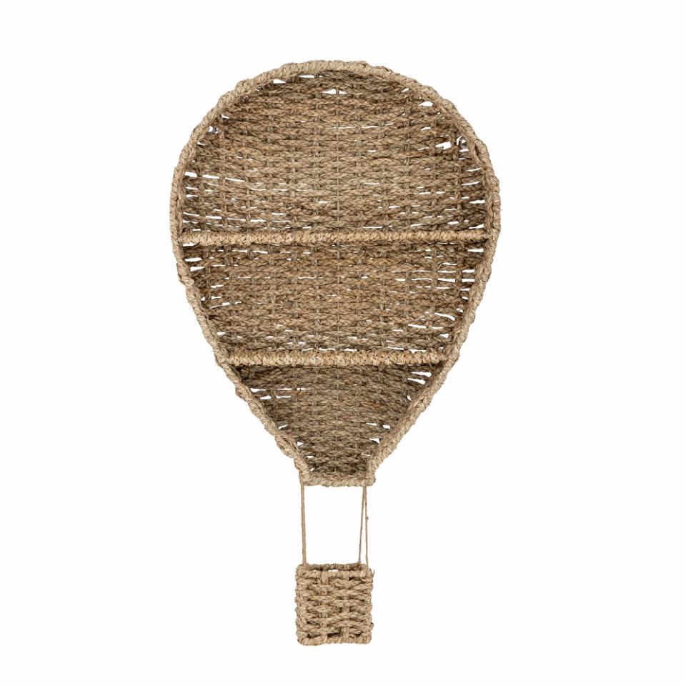 Bloomingville Ditter Shelf Seagrass Nature