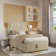 Lullaby Land Divan Ottoman Kids Bed