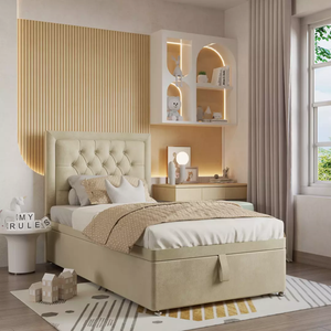 Lullaby Land Divan Ottoman Kids Bed