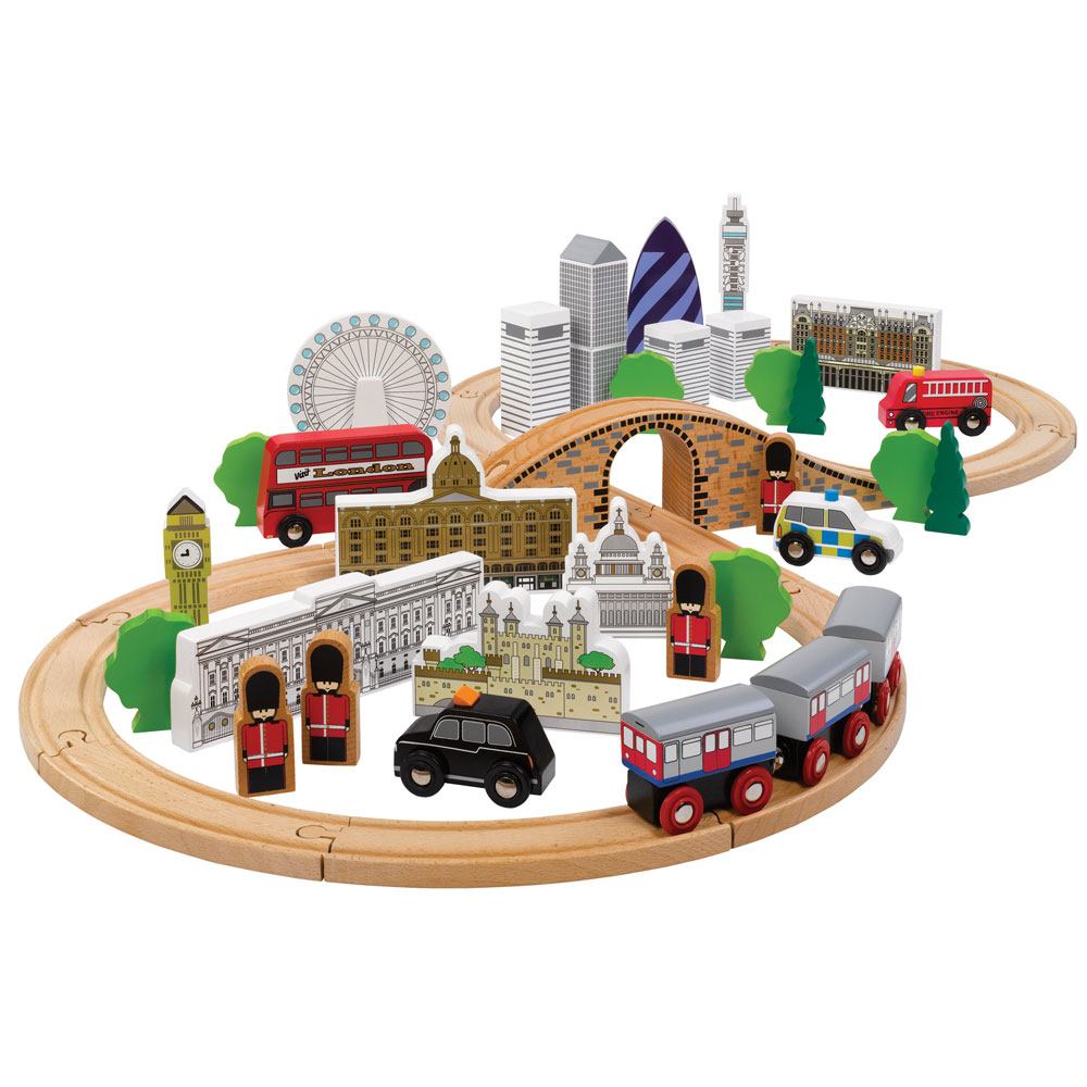 City Of London Train Set