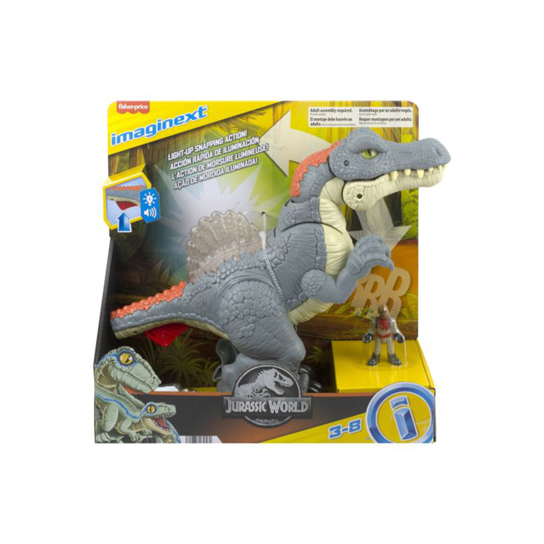 Fisher Price Imaginext Jurassic World Ultra Spinosaurus