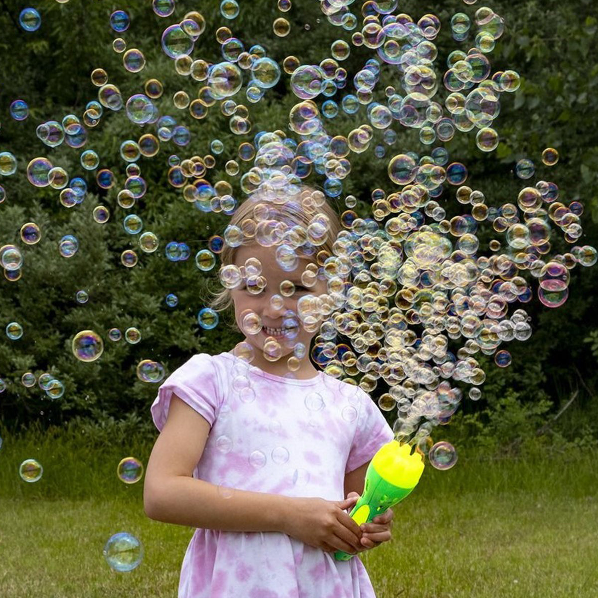 Fubbles Light-Up Bubble Torch