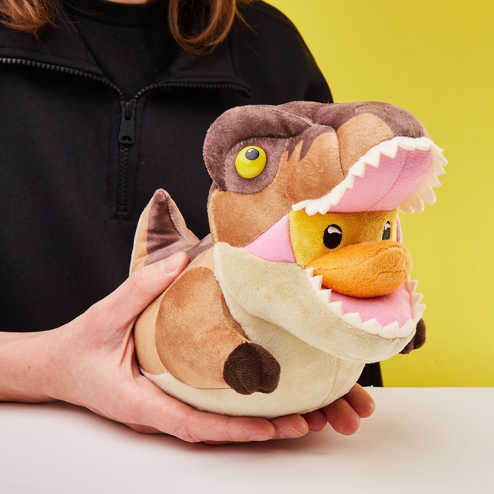 Jurassic Park - T-Rex - Tubbz Plush - Babyfair Ltd