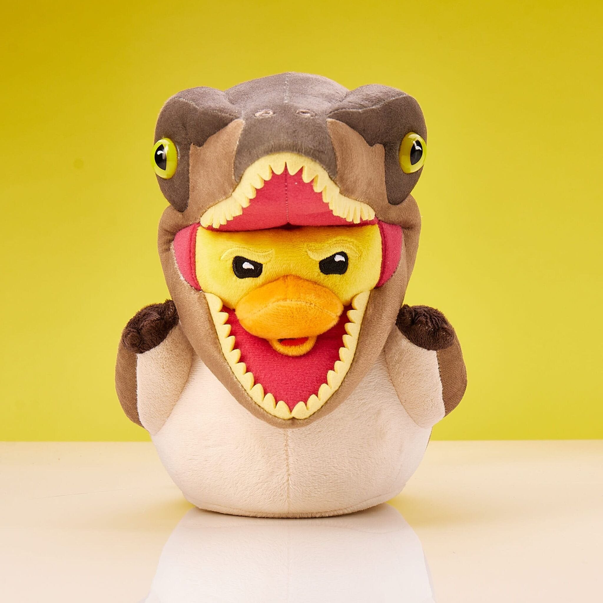 Jurassic Park - Velociraptor - Tubbz Plush