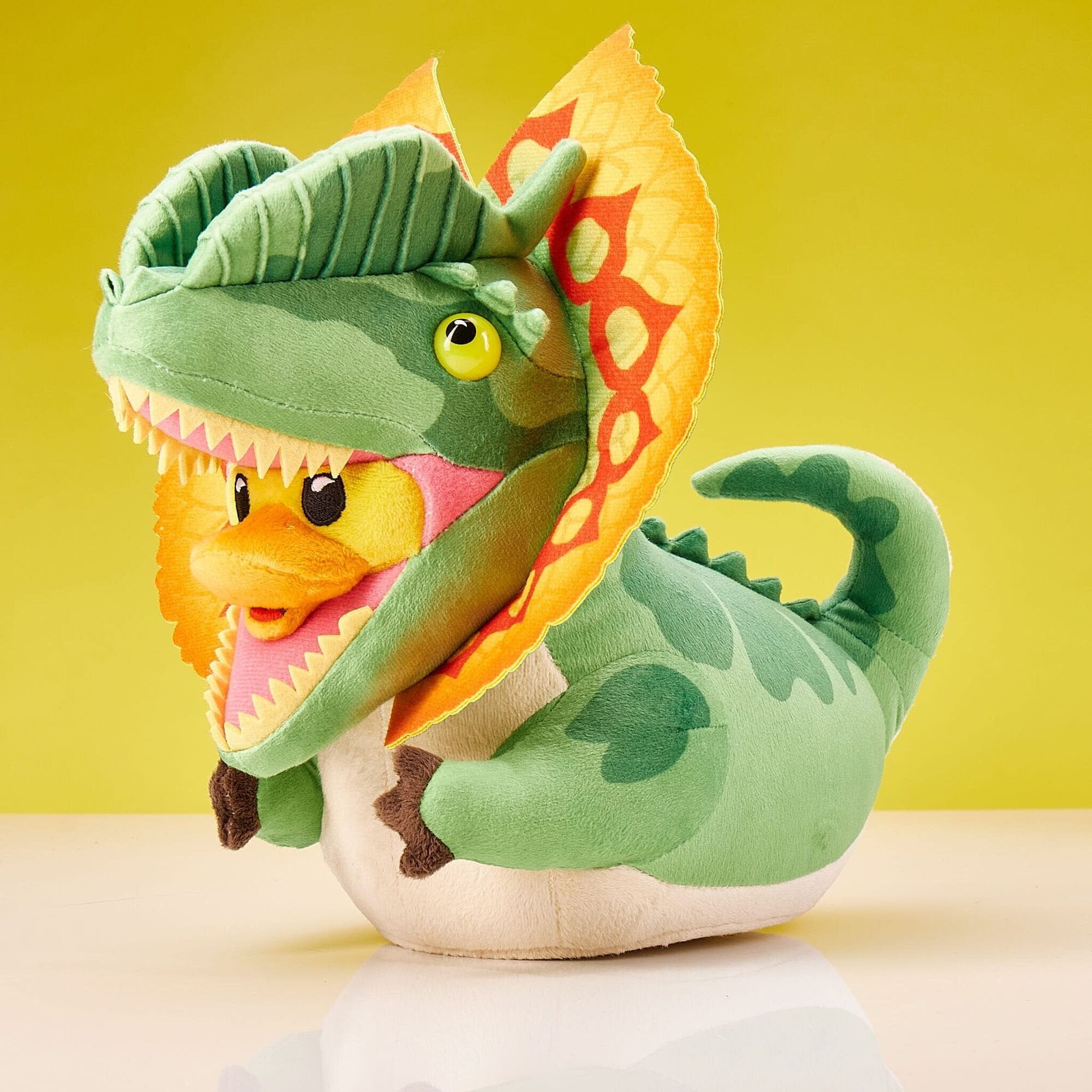 Jurassic Park - Dilophosaurus - Tubbz Plush