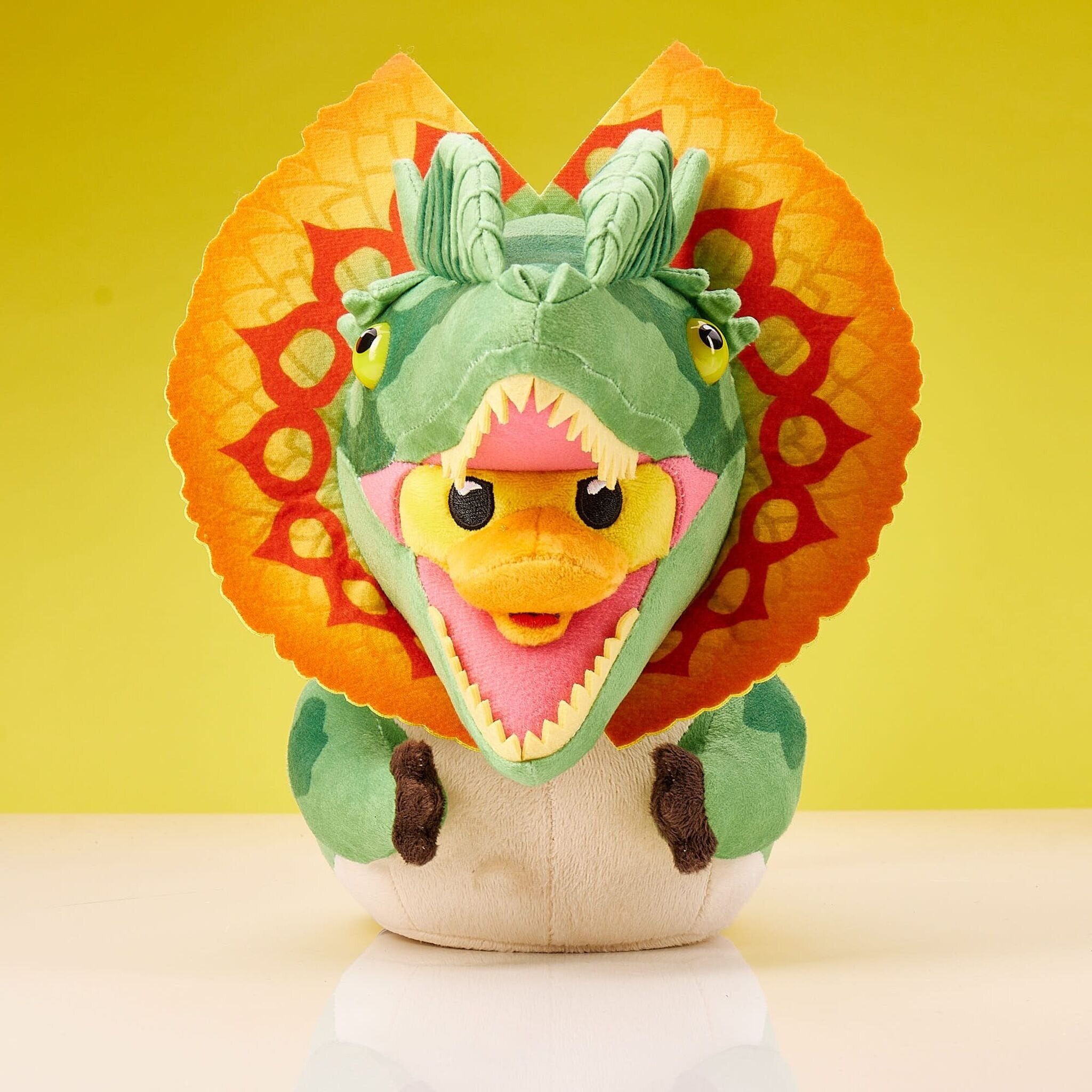 Jurassic Park - Dilophosaurus - Tubbz Plush