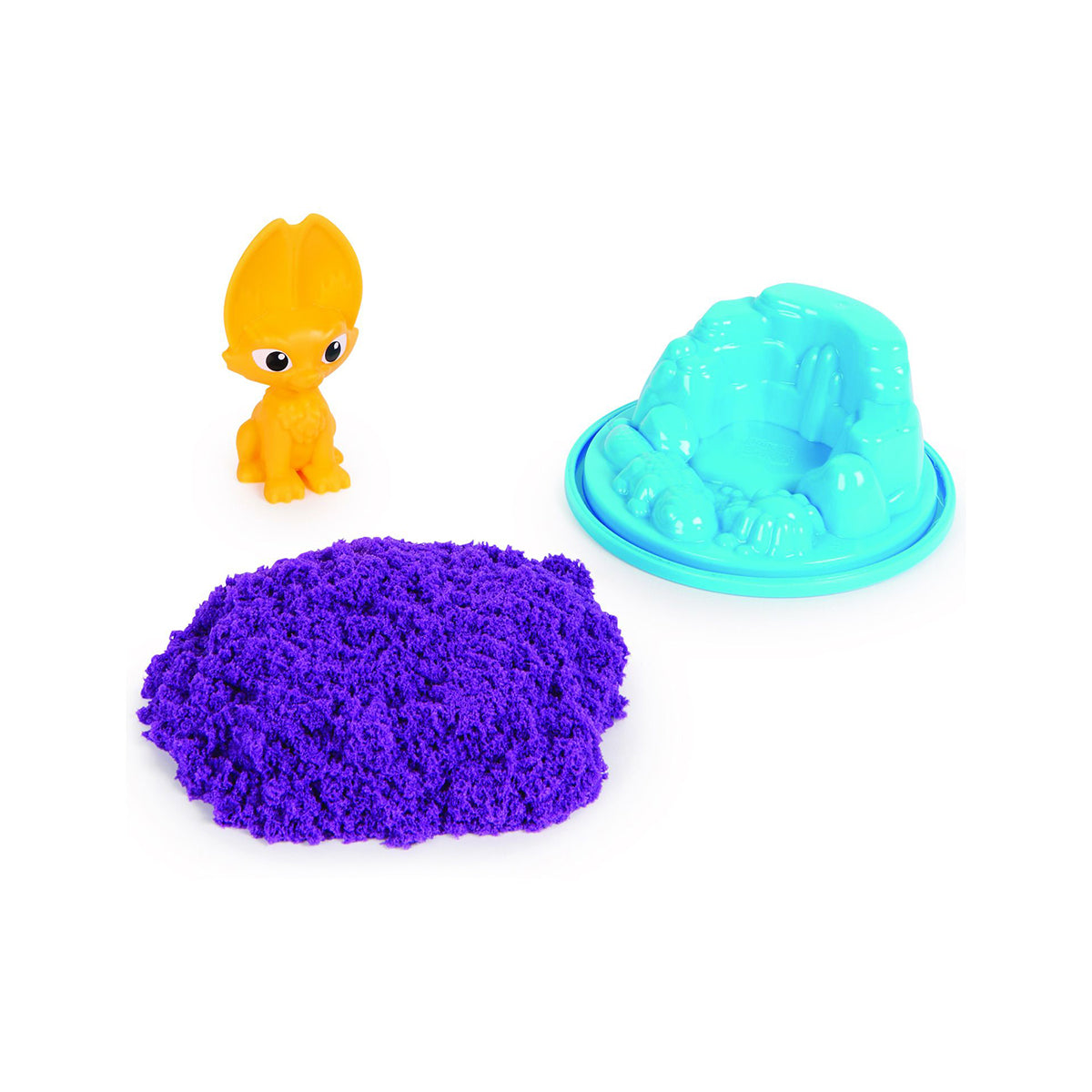 Kinetic Sand Coffret Slice N' Surprise avec Sable et Outils Kinetic Sand Coffret Slice N' Surprise avec Sable et Outils