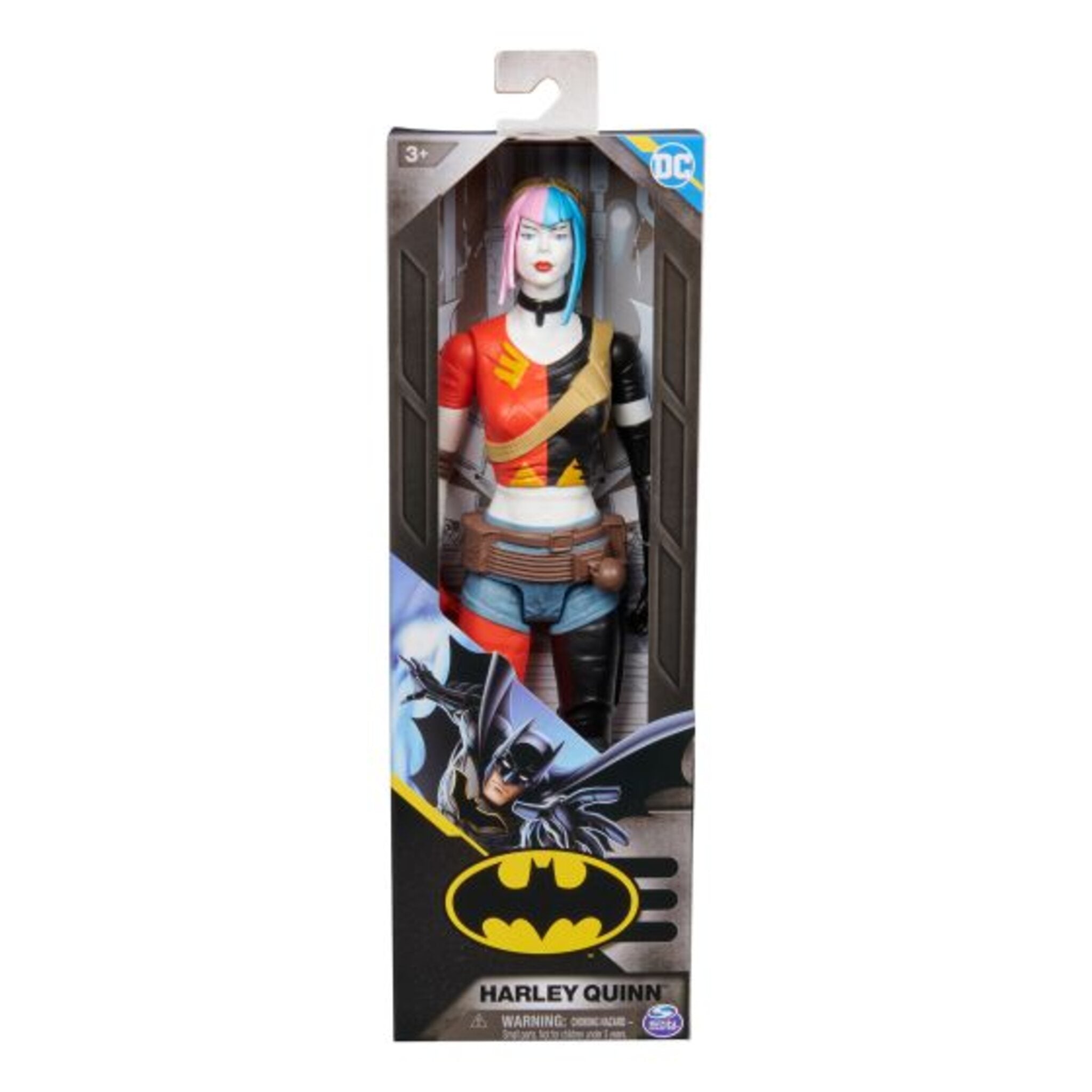 Batman 12" Harley Quinn Figure Season 2 Version 1