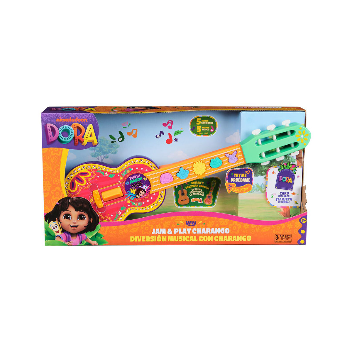 Dora Jam & Play Charango