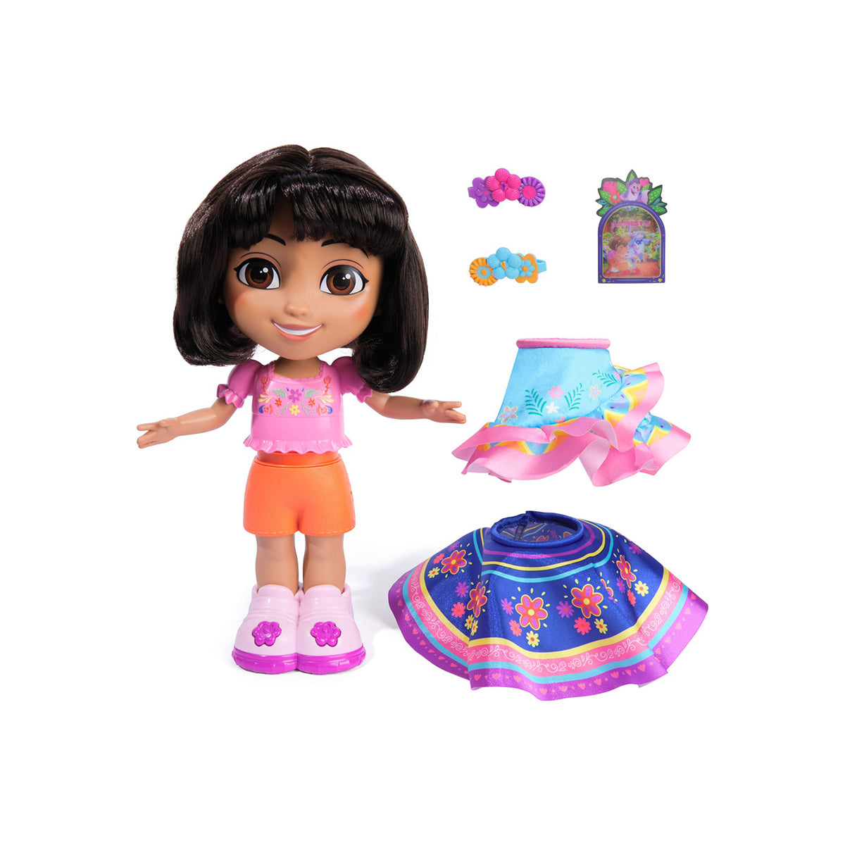 Dance With Me Dora Doll