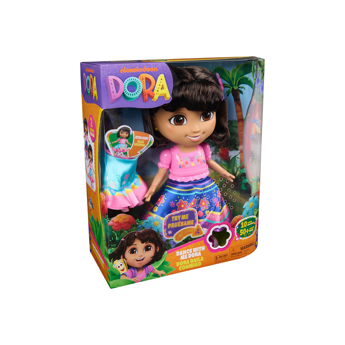Dance With Me Dora Doll