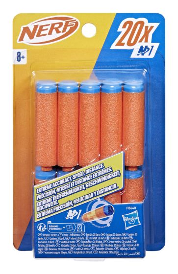Nerf N Refill 20