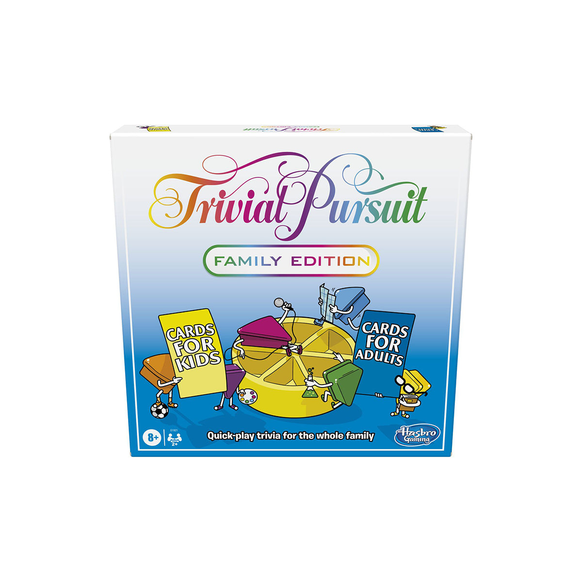Trivial Pursuit Family Edition