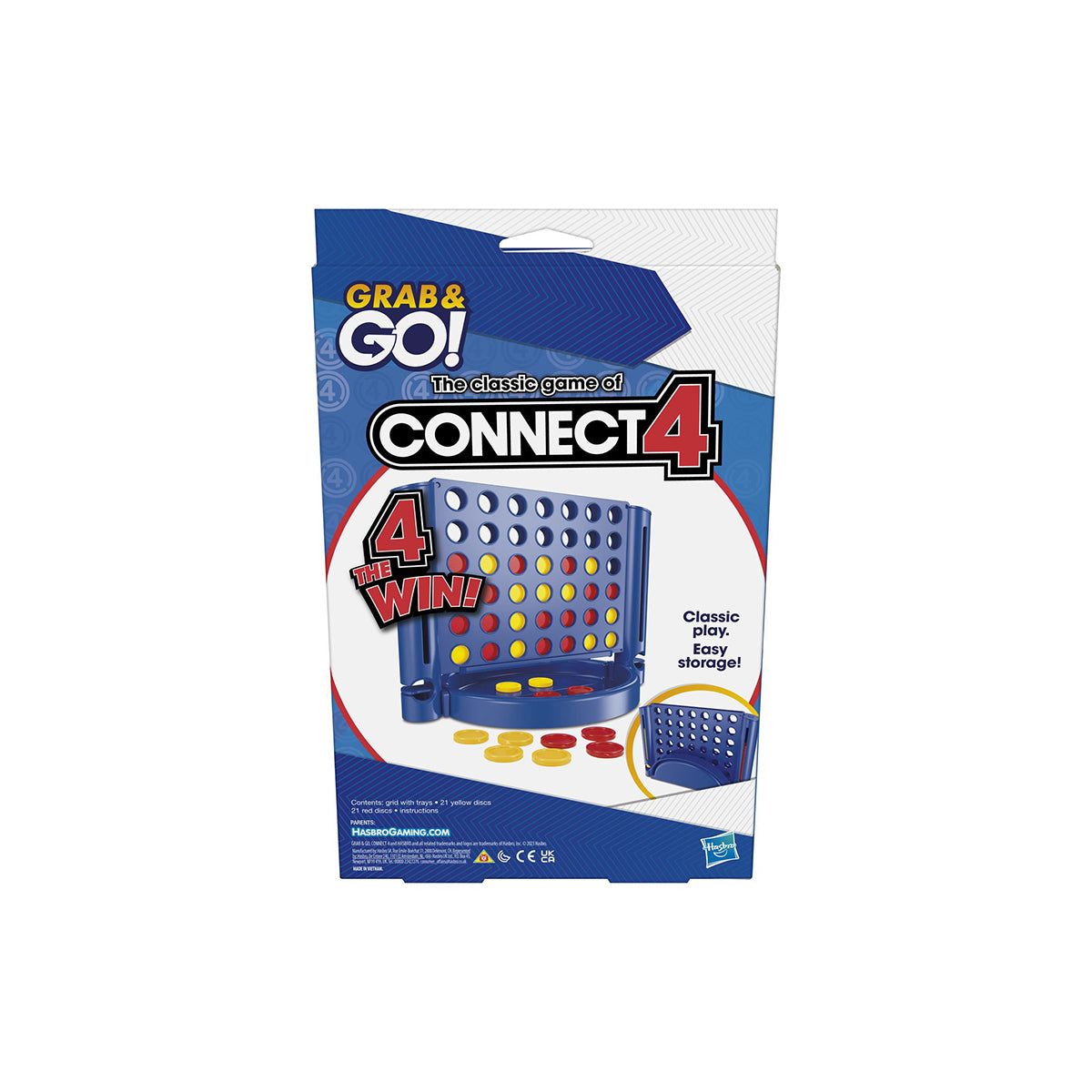 Connect 4 Grab & Go