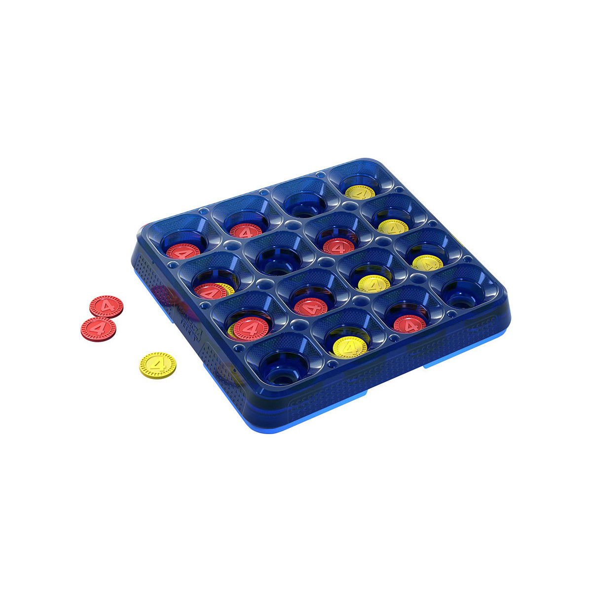 Connect 4 Frenzy
