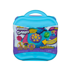 Kinetic Sand Squish Motion Set