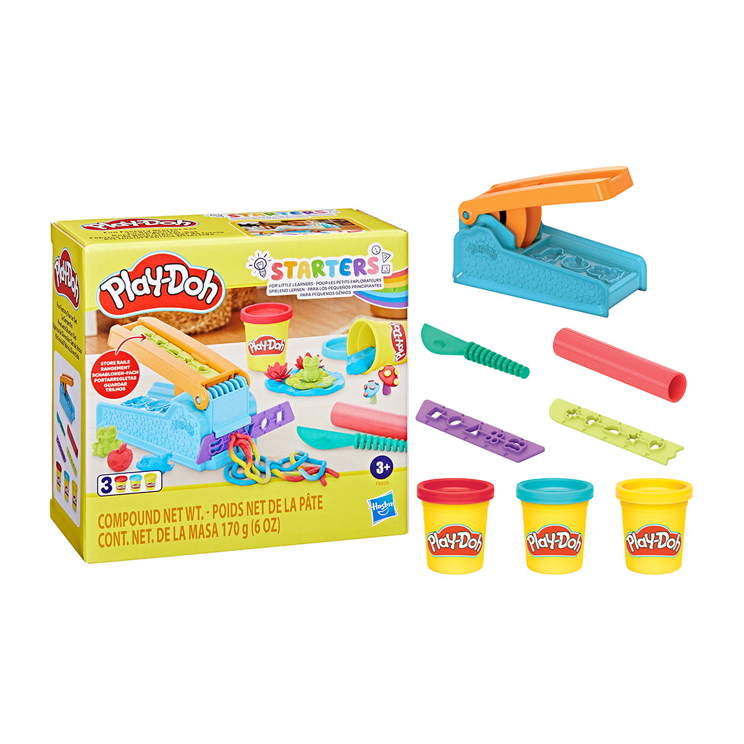 Play-Doh Fun Factory Starter Set