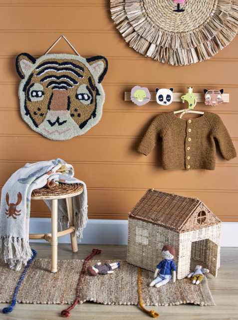 Bloomingville Sade Coat Rack