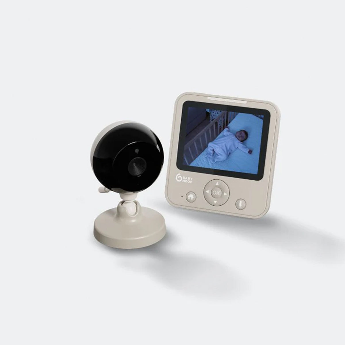 Babymoov Yoo Start Baby Monitor