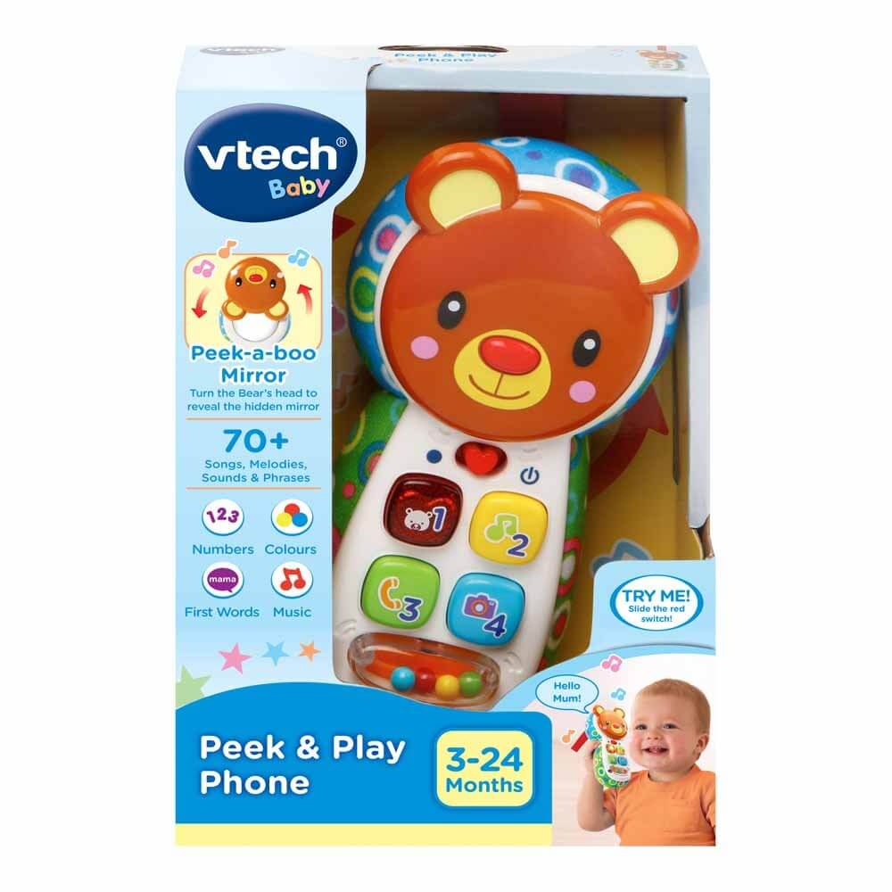 Vtech Peek & Play Phone