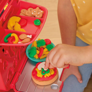 Play-Doh Pizza Delivery Scooter Playset
