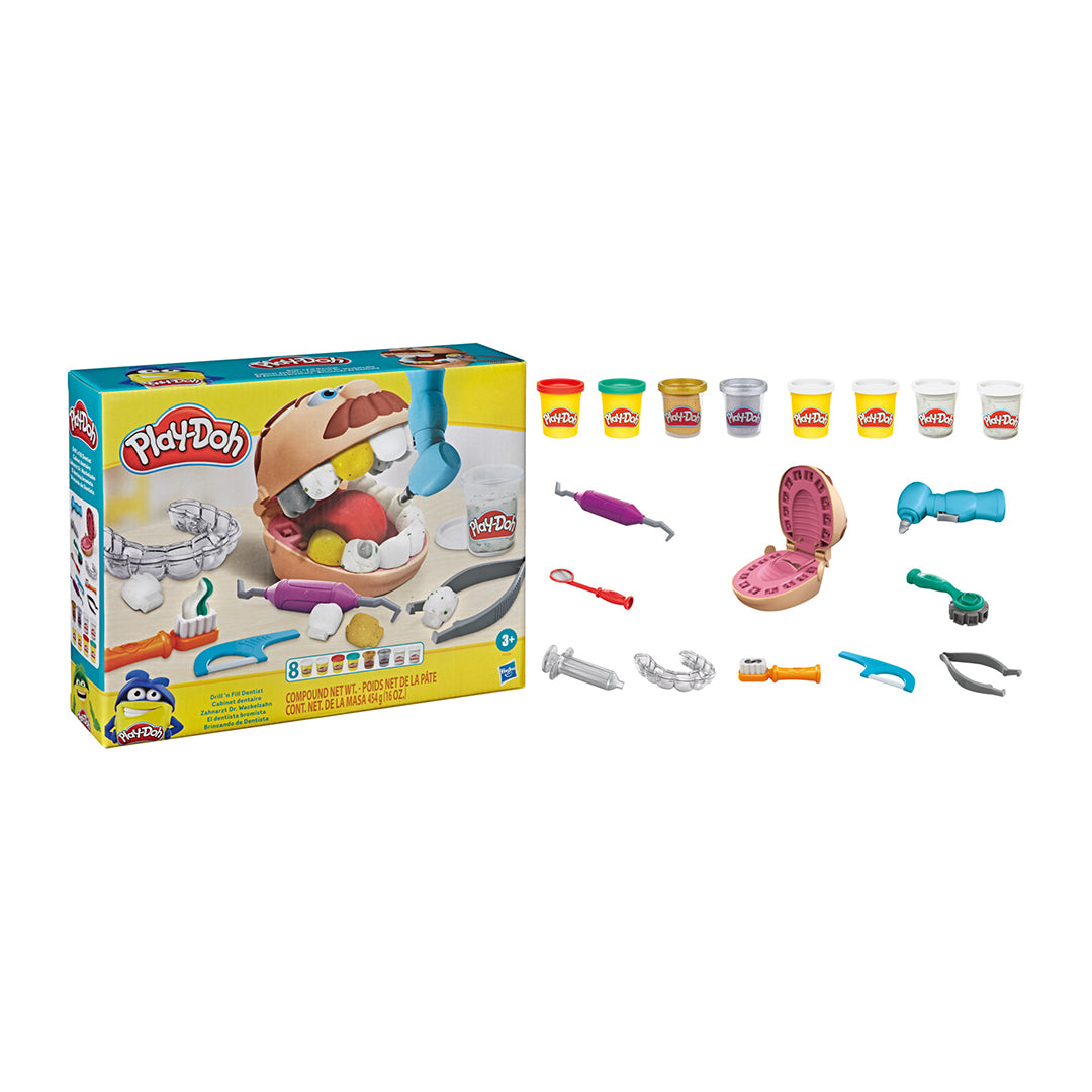 Play-Doh Drill N Fill Dentist