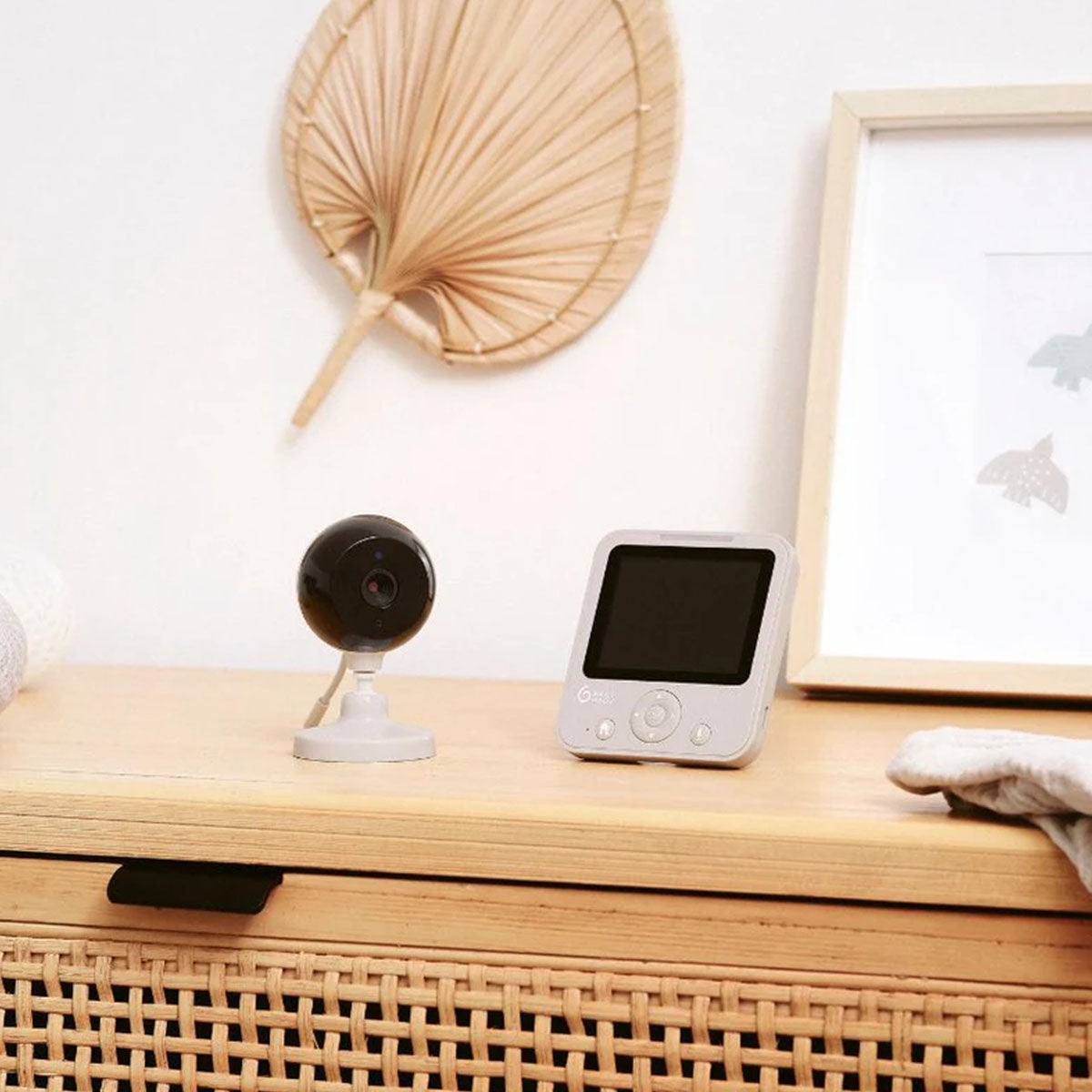 Babymoov Yoo Start Baby Monitor