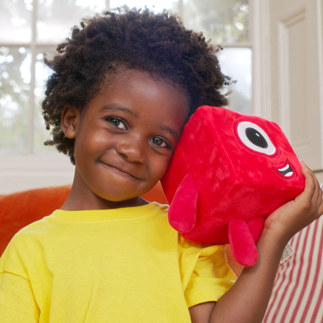 Numberblocks One Plush