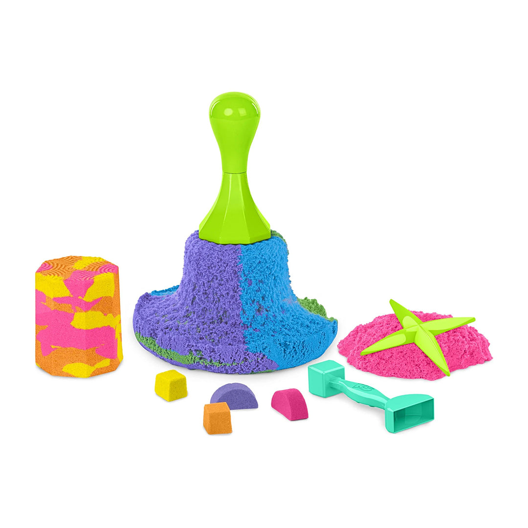 Kinetic Sand Squish 'n Create