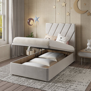 Twinkle Divan Ottoman Kids Bed